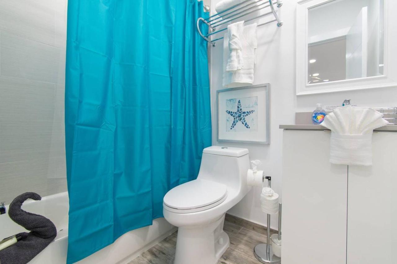 Modern 1Br W Parking Space & Walk To The Beach #2 Hollywood Esterno foto