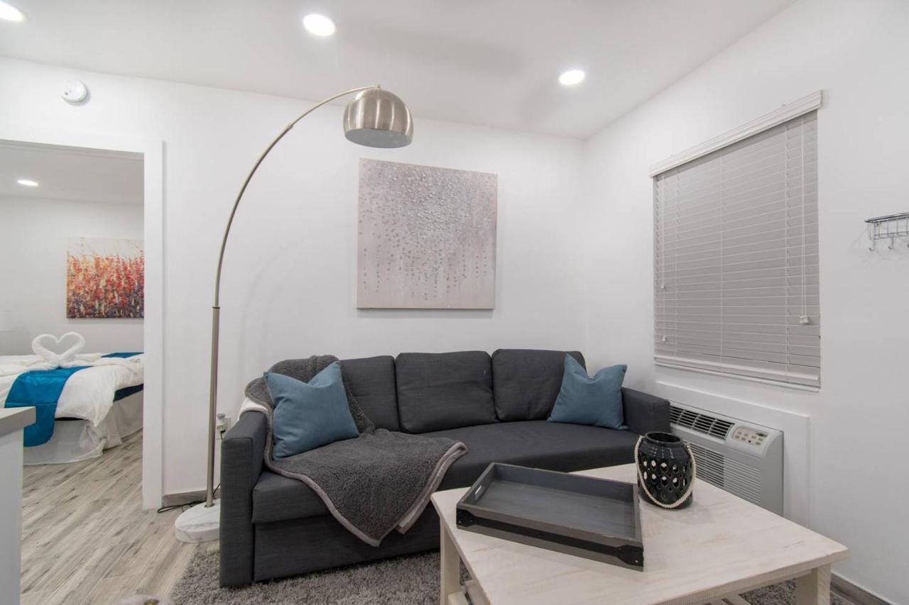 Modern 1Br W Parking Space & Walk To The Beach #2 Hollywood Esterno foto