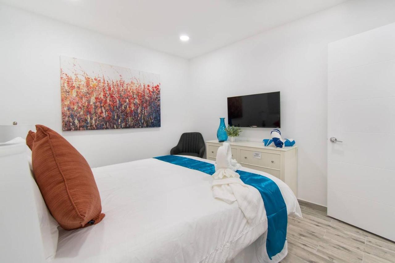 Modern 1Br W Parking Space & Walk To The Beach #2 Hollywood Esterno foto
