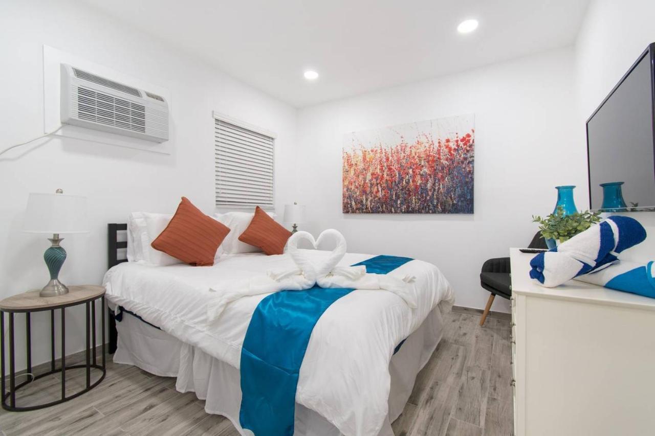 Modern 1Br W Parking Space & Walk To The Beach #2 Hollywood Esterno foto