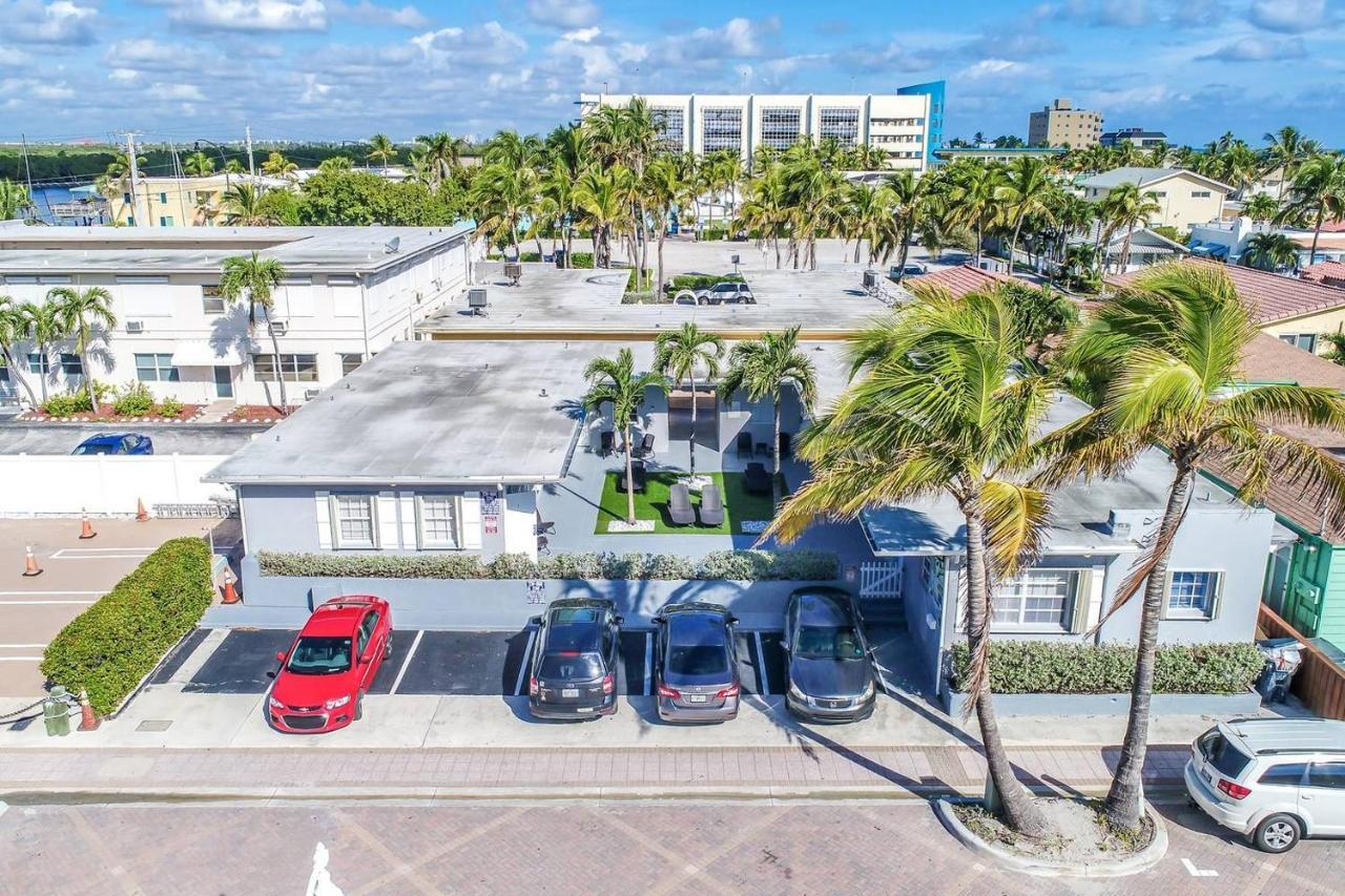 Modern 1Br W Parking Space & Walk To The Beach #2 Hollywood Esterno foto