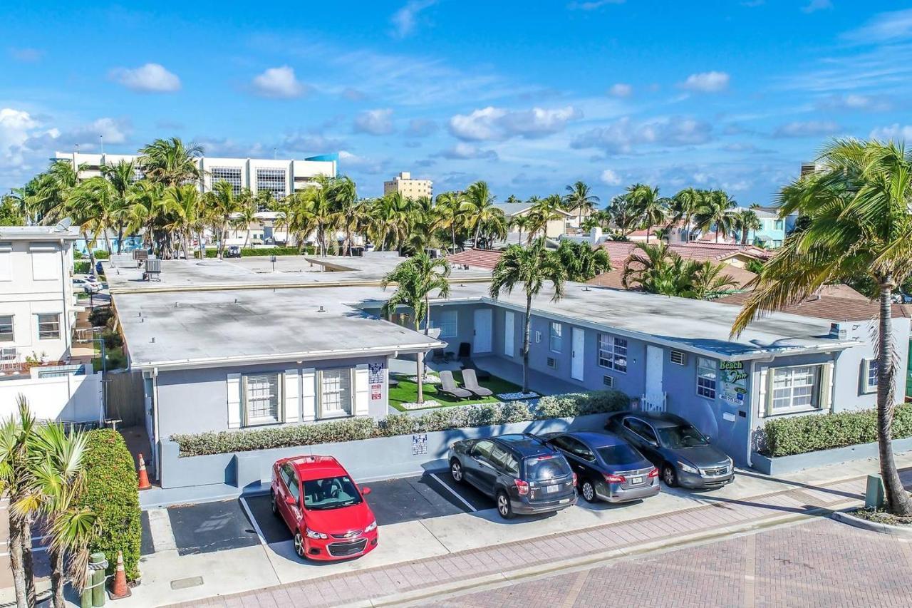 Modern 1Br W Parking Space & Walk To The Beach #2 Hollywood Esterno foto