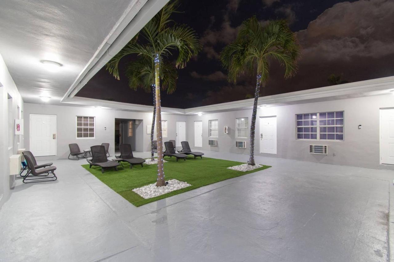 Modern 1Br W Parking Space & Walk To The Beach #2 Hollywood Esterno foto