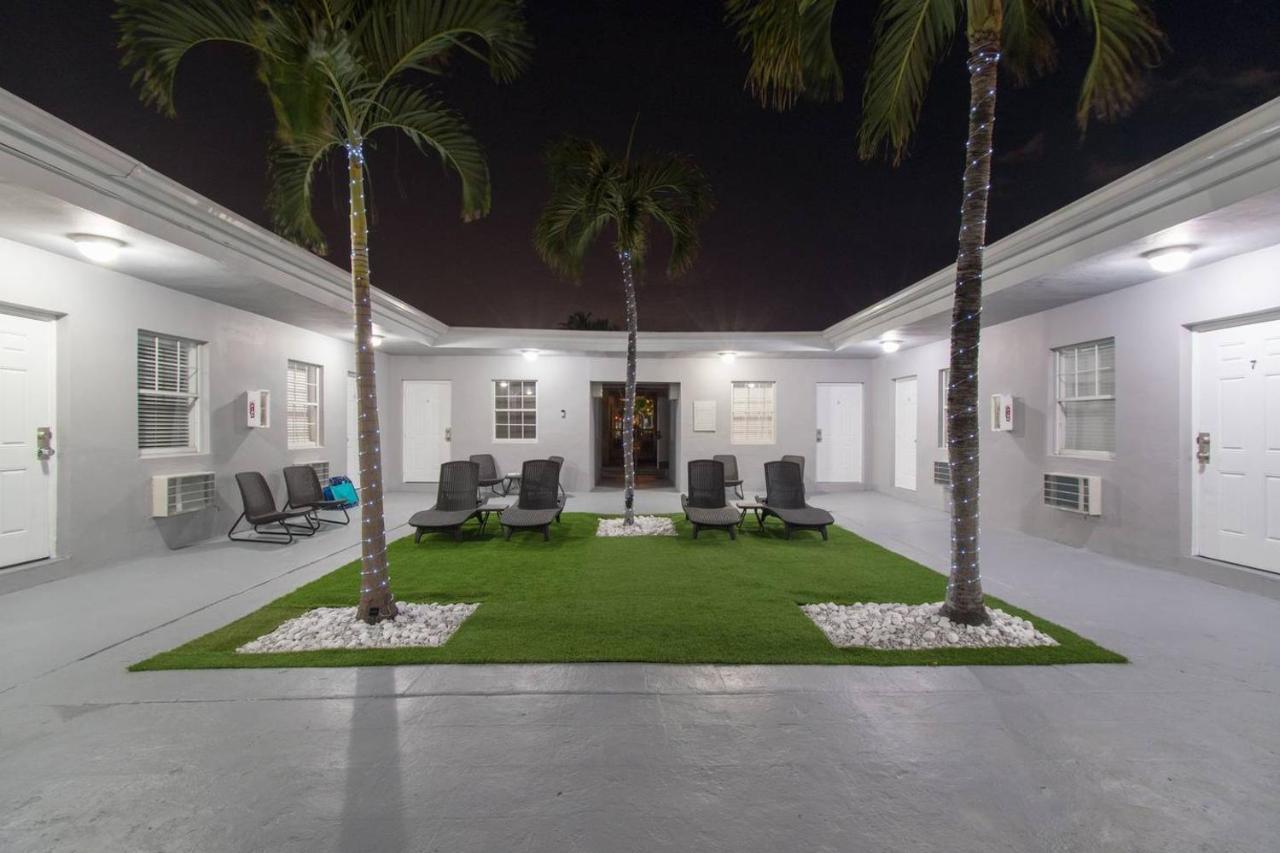 Modern 1Br W Parking Space & Walk To The Beach #2 Hollywood Esterno foto